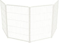 FXW Homeplus Unleashed Indoor Dog Playpen - 40 in 4-Panel Play Pen
