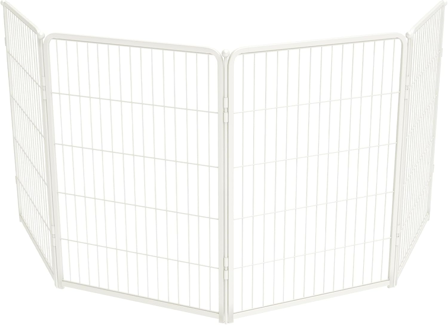 FXW Homeplus Unleashed Indoor Dog Playpen for Safe Play