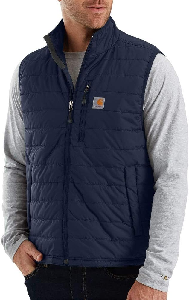 Carhartt Mens Rain Defender Lightweight Insulated Vest Review