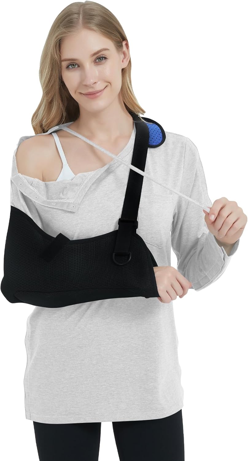 Women's Post-Surgery Shirts Long Sleeve Adaptive Tops for Comfort