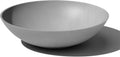 Lane Bowl Planter 24 in - Plastic-Stone Composite Indoor/Outdoor