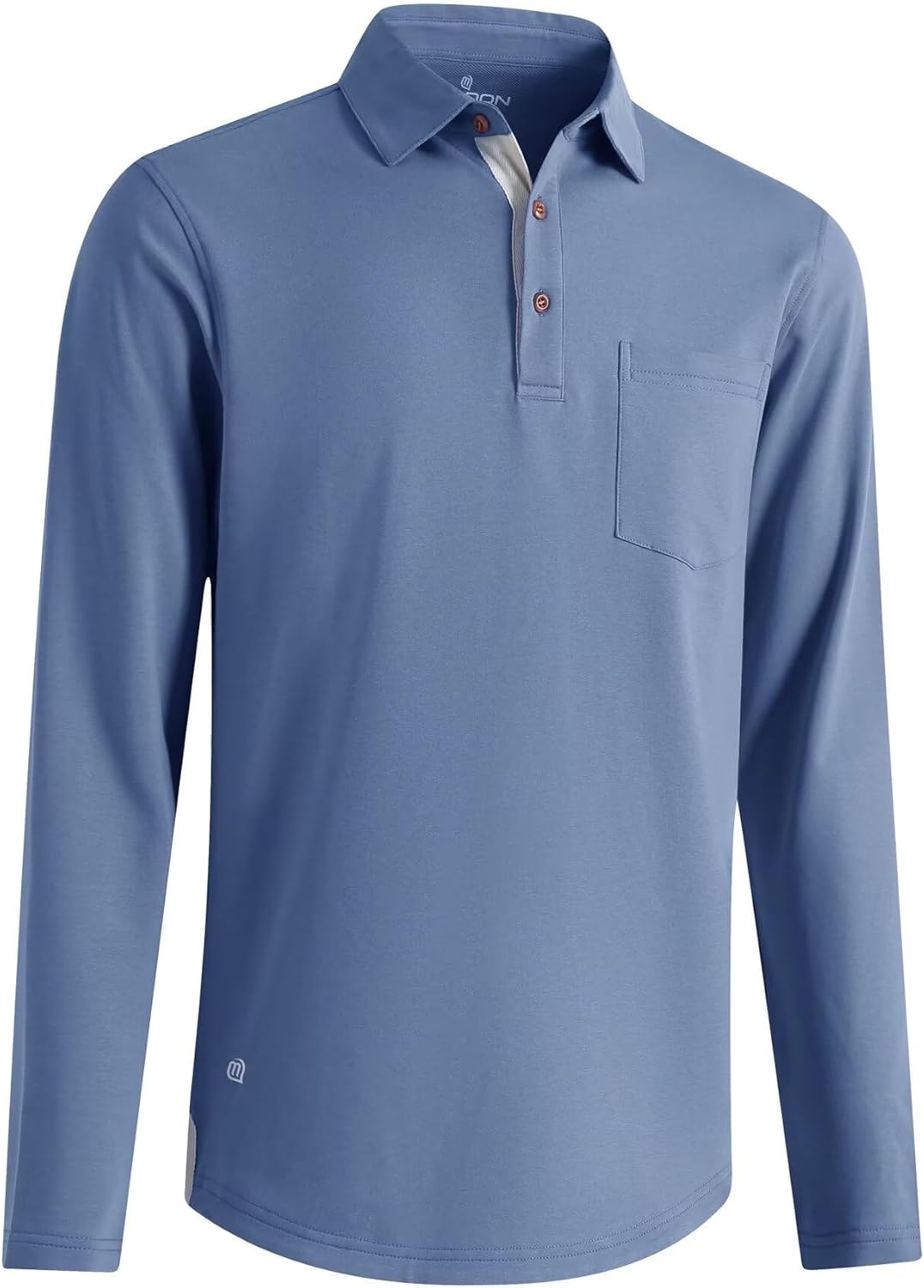 Mens Long and Short Sleeve Polo Shirts for Casual Wear