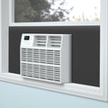 Air Jade Window Air Conditioner Side Panels - Insulated Full Surround