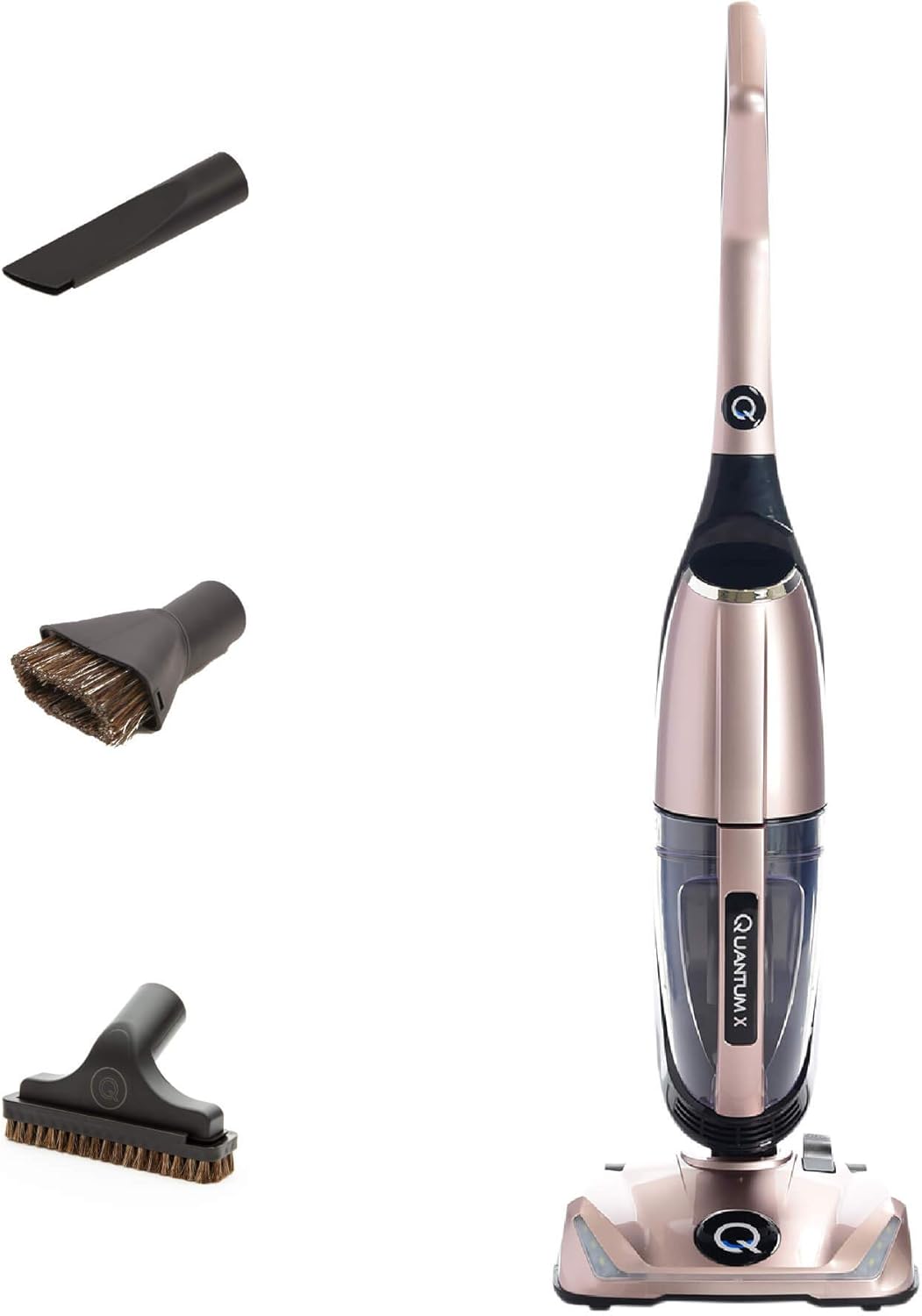 Quantum X Water Filter Vacuum: Ultimate Wet & Dry Cleanup