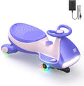 FanttikRide N7 Pro Electric Wiggle Car with Pedal - 2in1 Fun for Kids