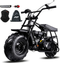 FRP 99 CC Gas Powered Mini Dirt Bike GMB100 - Compact 4 Stroke Trail