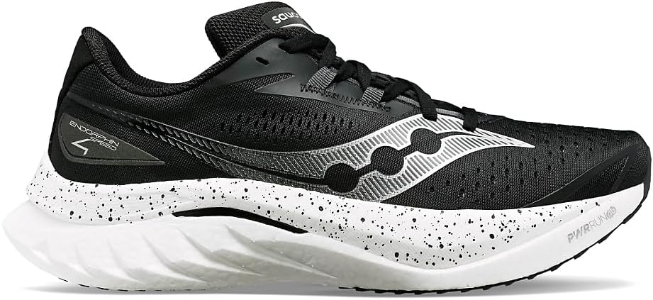 Saucony Men's Endorphin Speed 4 Sneaker for Effortless Speed