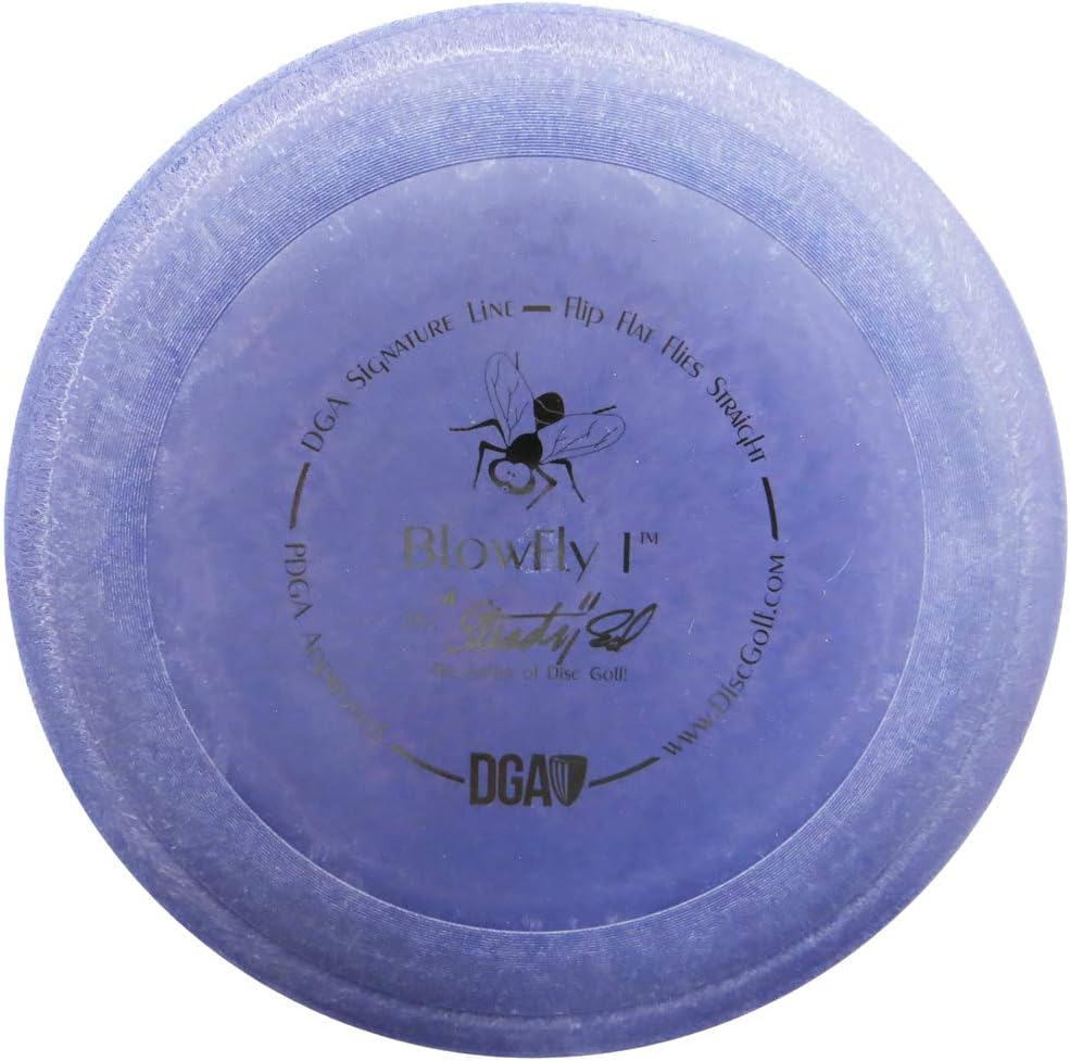 DGA Blowfly I Putt & Approach Disc - 160-176g