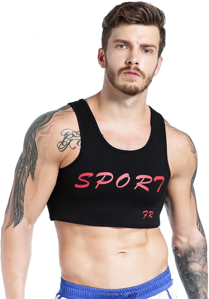 Neoprene Chest Brace: Support & Protect (M)