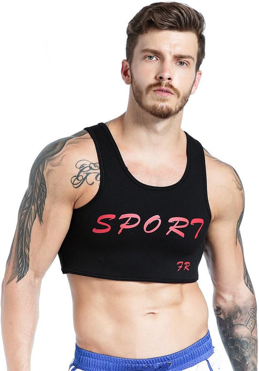 Neoprene Chest Brace: Support & Protect (M)