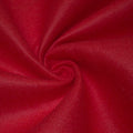 Acrylic Felt Fabric 72-In Wide 1/16 Thick - Red, 5 Yards
