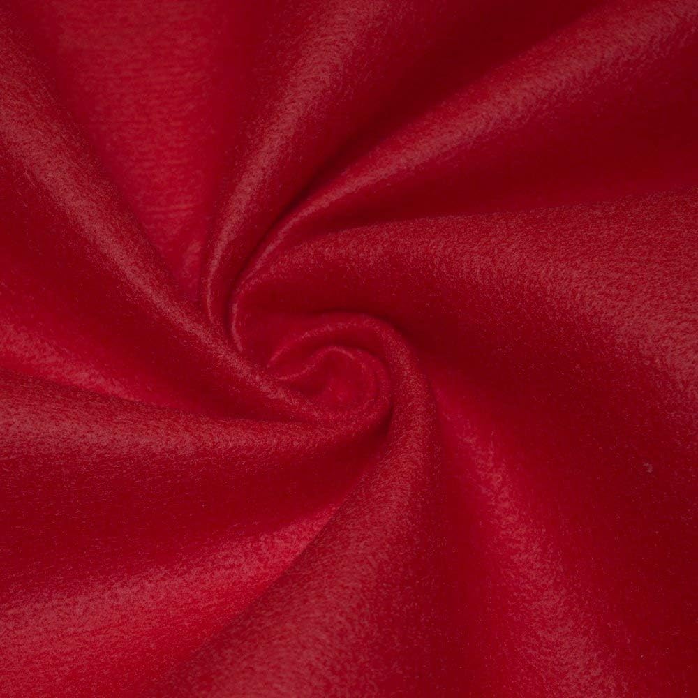 72-Inch Wide Acrylic Felt Fabric for Arts & Crafts Projects