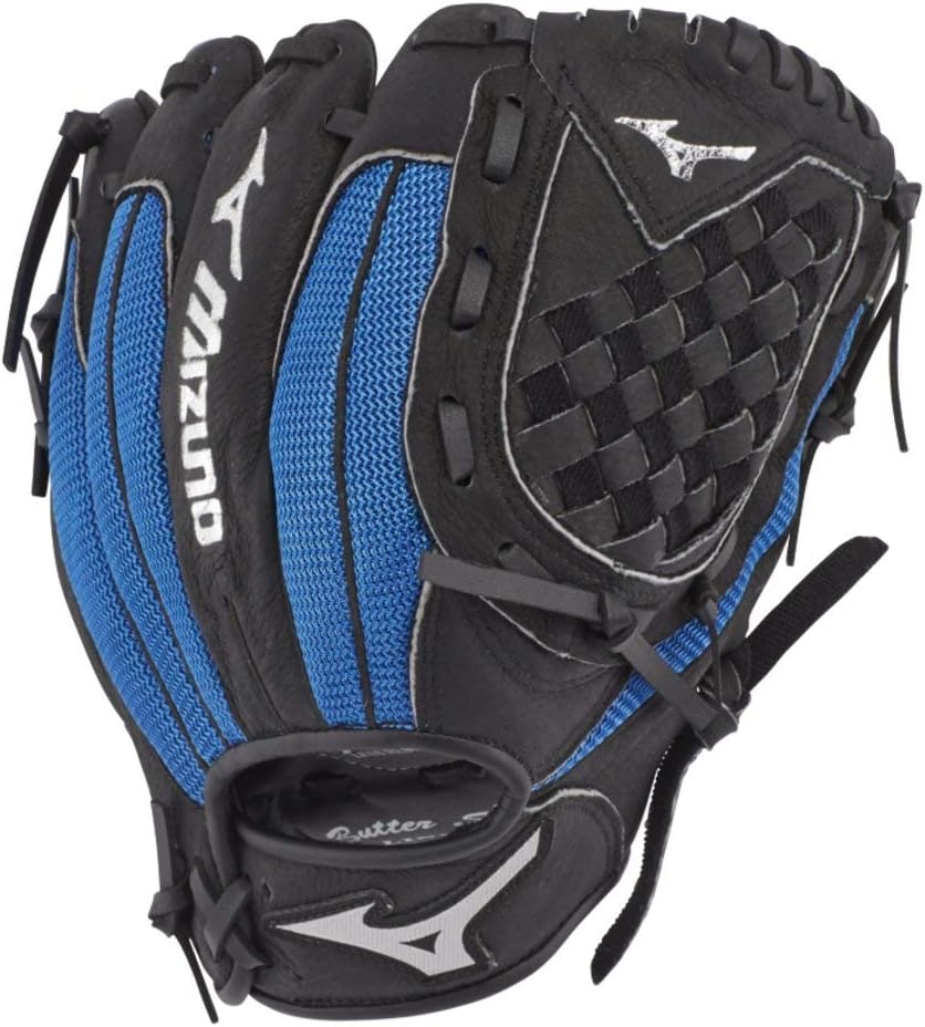 Mizuno Prospect PowerClose Youth Baseball Glove for Comfort