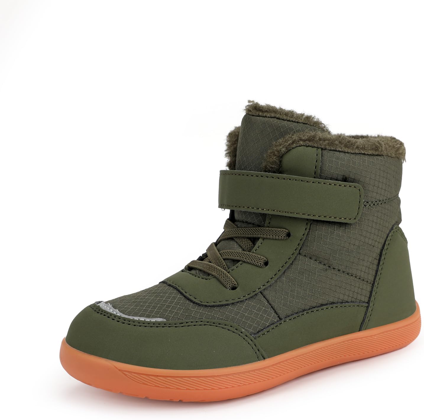 Warm & Anti-Slip Winter Snow Boots for Kids