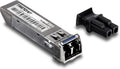 TRENDnet SFP to RJ45 Industrial Single-Mode LC Module - 10km Reliable