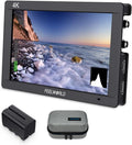 FEELWORLD FW703 7in On-Camera Field Monitor - Accurate Color and Tools