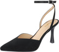 Ankis Slingback Heels for Women Closed Toe Pumps (Style 473D)