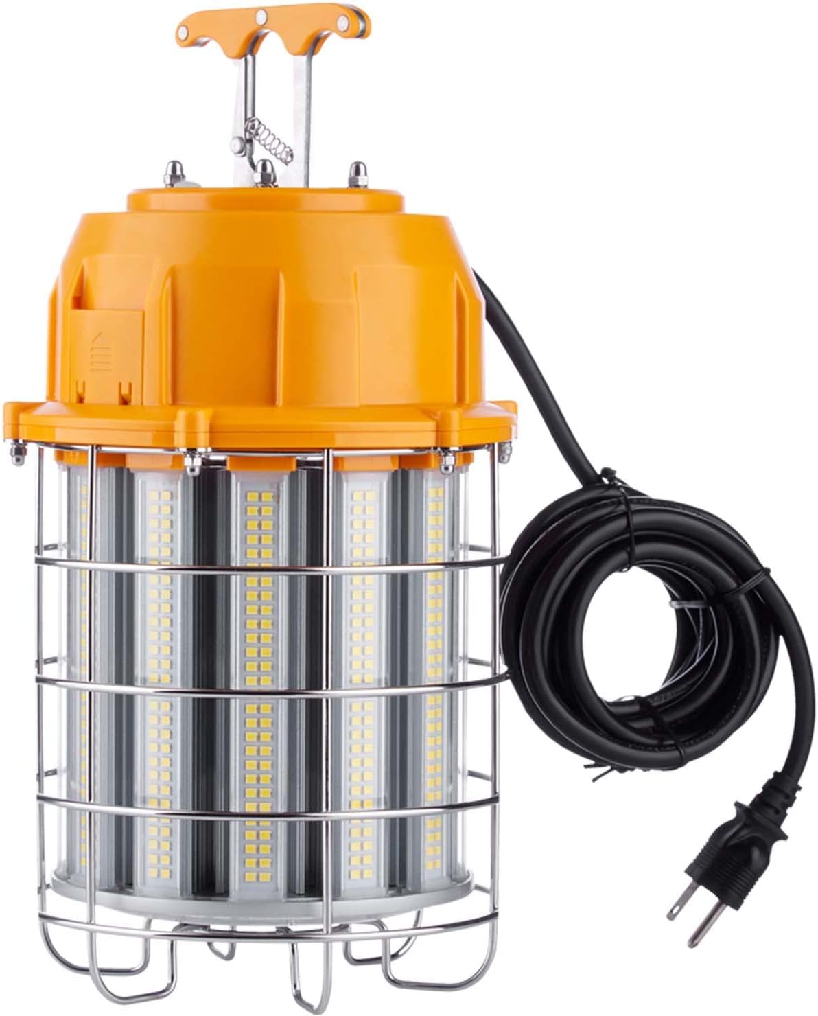 LED Temporary Work Light 150W 5000K 18000lm for Job Sites