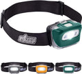 Gorilla Grip High Lumens LED Headlamp - Ultra Bright!
