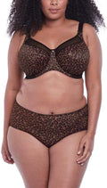 Kayla Underwire Banded Bra for Women - Supportive Everyday Shape
