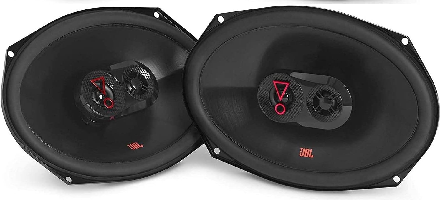 JBL Stage3 9637F 6ft X 9ft Three-Way Car Audio Speaker Review