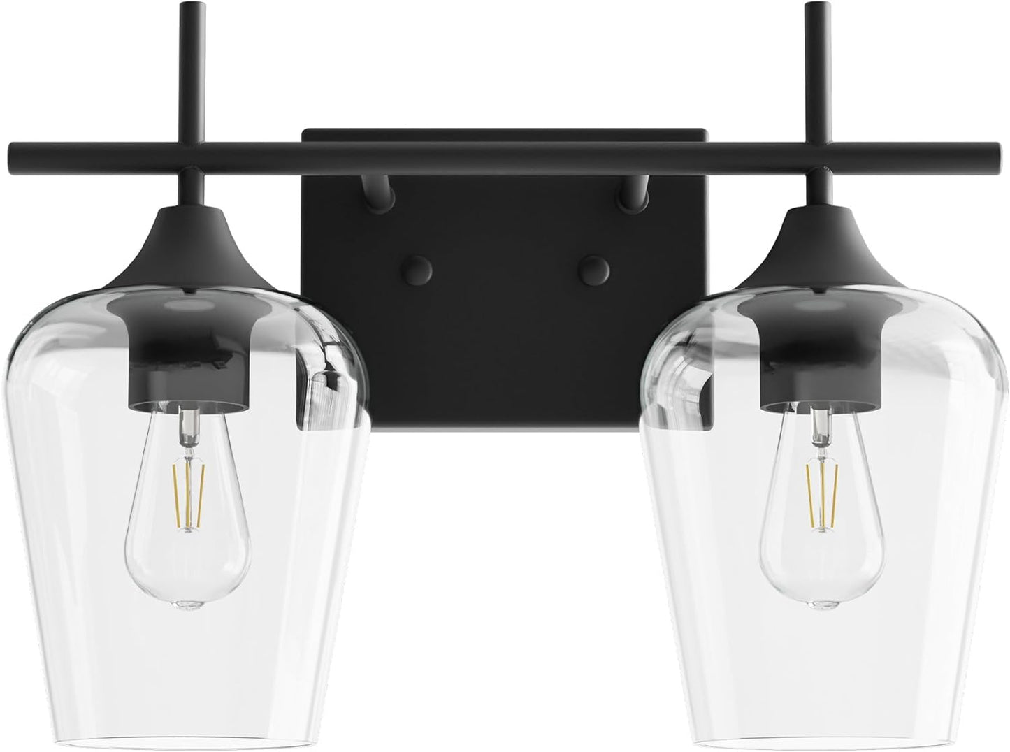 VONLUCE Bathroom Vanity Light Fixture for Modern Spaces