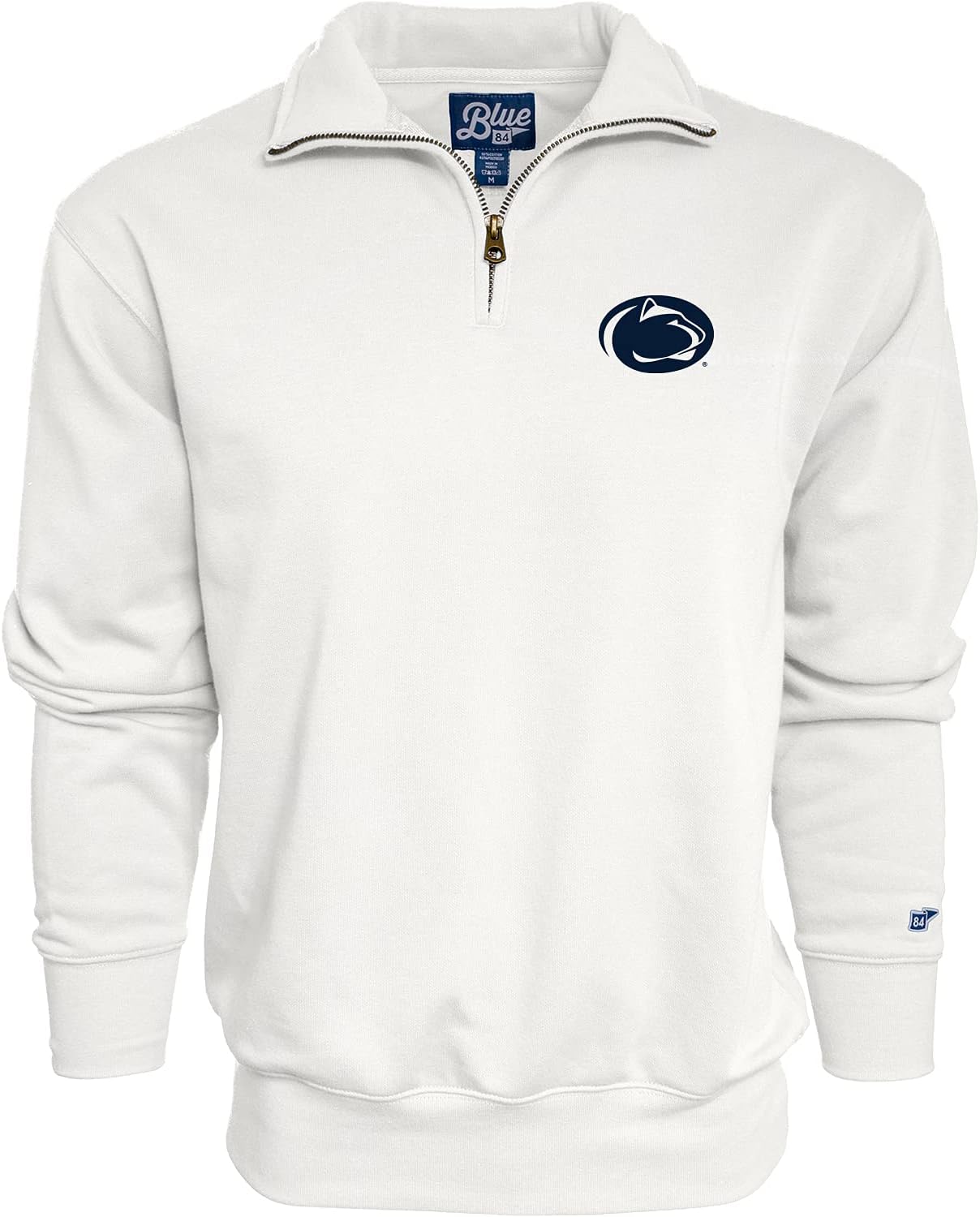 Penn State Nittany Lions Men's Quarter Zip Sweatshirt Review