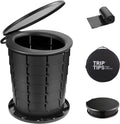 TRIPTIPS Upgrade Portable Toilet for Camping and Travel
