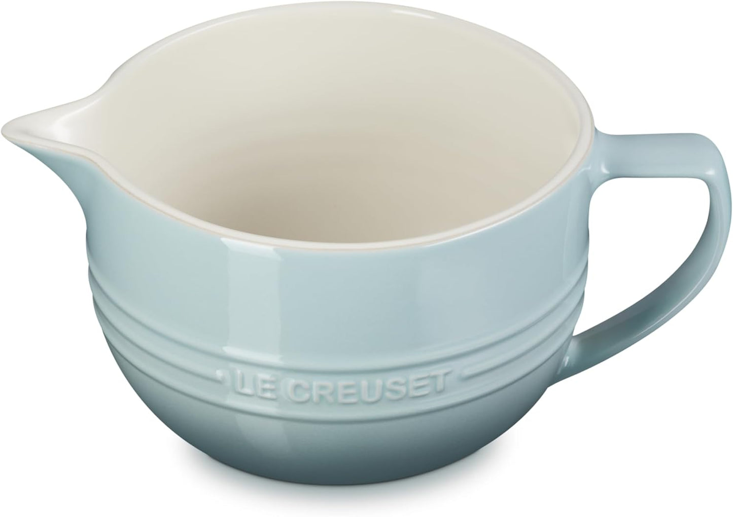 Le Creuset Stoneware Signature Batter Bowl for Everyday Use