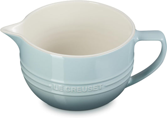 Le Creuset Stoneware Signature Batter Bowl for Everyday Use