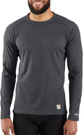 Carhartt Men's Base Force Midweight Classic Crew - Thermal Layer
