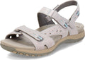Women's Sophie Sandals by Earth Origins - Removable Back Strap Comfort