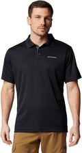 Columbia Men's Utilizer Polo - UPF 30 Sun Protection