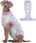 Dog Recovery Suit for Dogs After Surgery - Soft Surgical Onesie