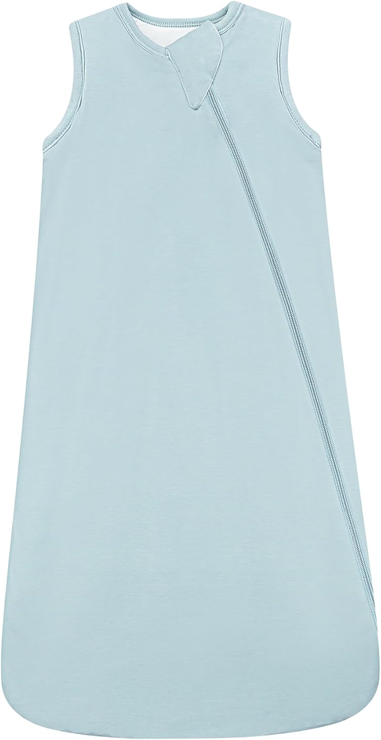 HAPIU Bamboo Winter Baby Sleep Sack 2.5 TOG for Cozy Nights