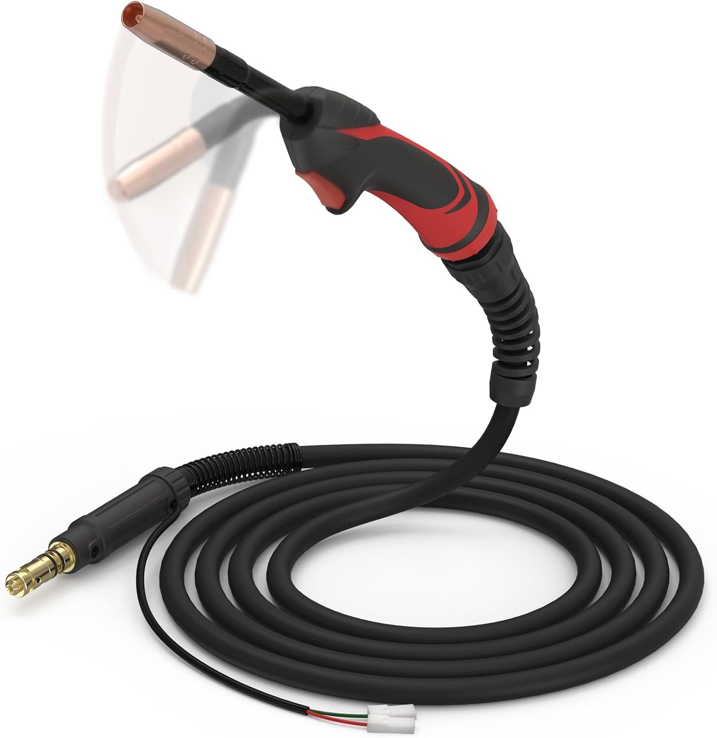 YESWELDER Flexible MIG Welding Gun Torch Stinger 100Amp 10ft
