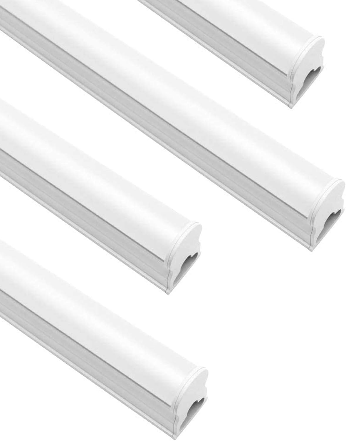 LightingWill T5 Integrated Fixture 4FT LED Shop Light Review