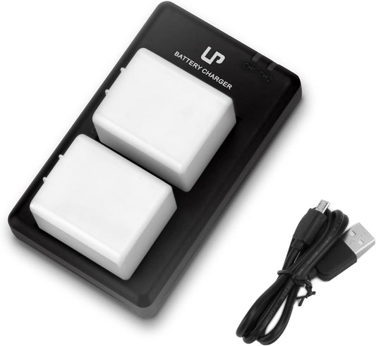 Battery Charger Pack for Arlo Pro & Pro 2 - 2-Pack 2440mAh