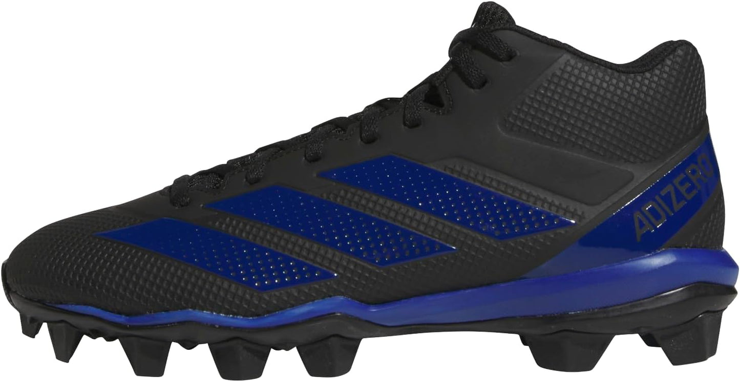 adidas Mens Adizero Impact.2 Molded Football Cleats for Performance