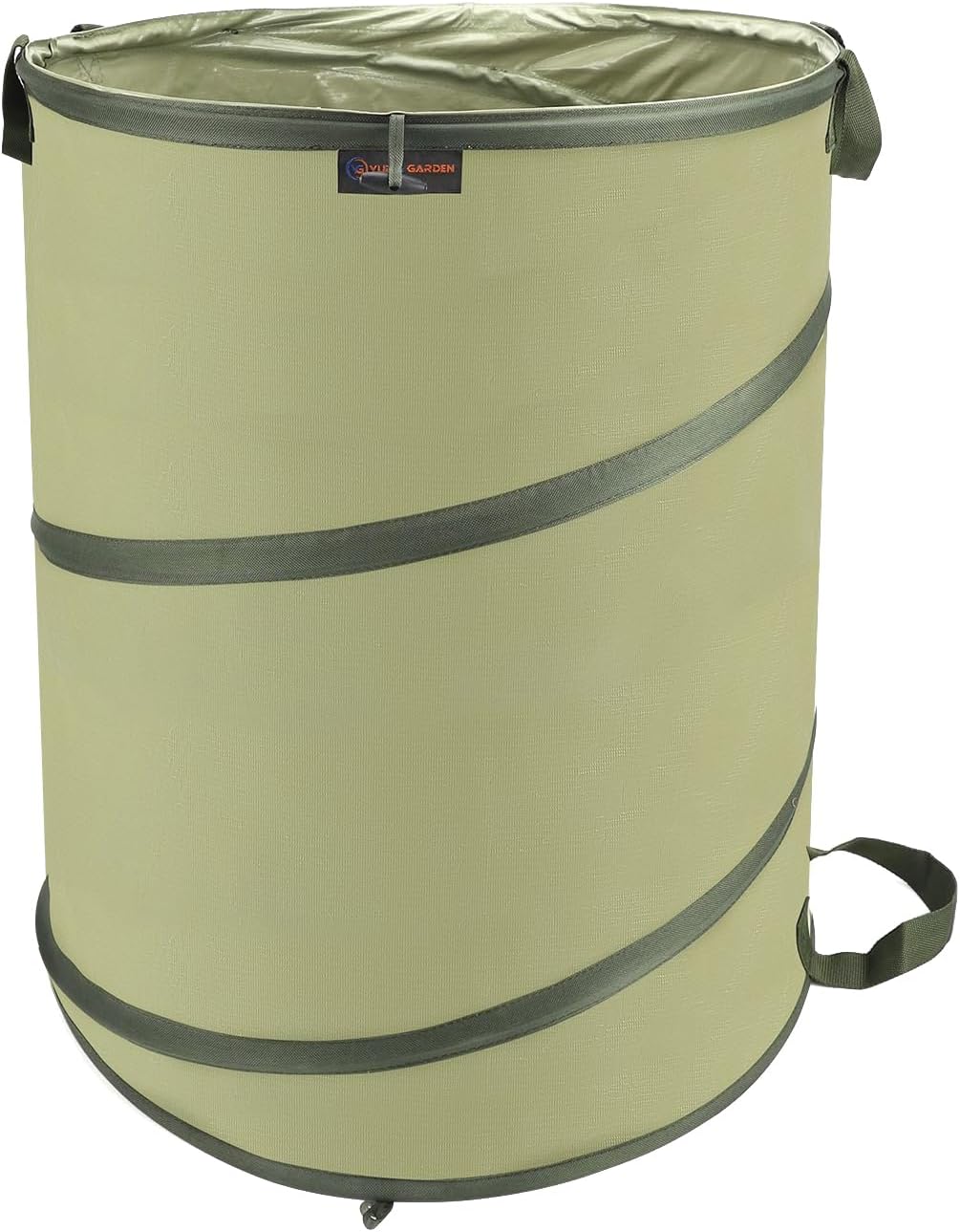 Collapsible Garden Bag for Easy Cleanup and Outdoor Activities