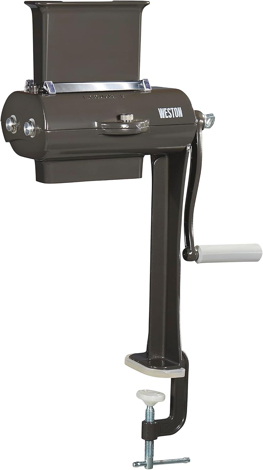 Weston Manual Support Beef Jerky Slicer for Quick Meat Cuts