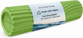 Oceanfoam Tidal Roller Algae Green - Firm Wave Foam Roller