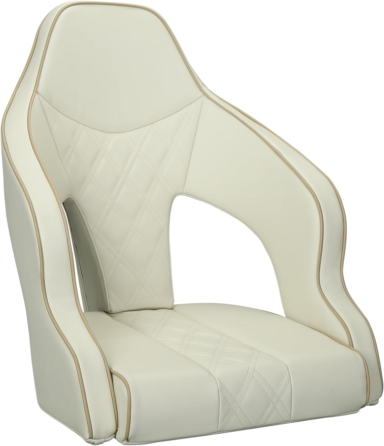 Deluxe Pro High Back Boat Seat for Ultimate Comfort and Support
