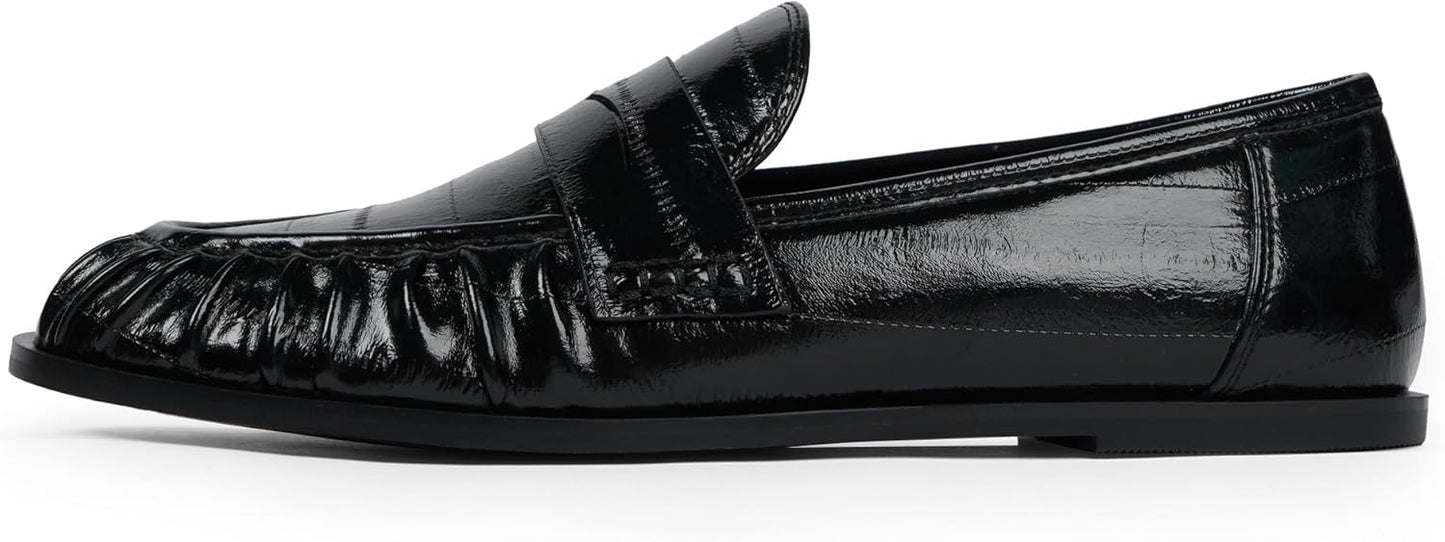 Penny Loafers for Women: Comfortable Dressy Flats for Work