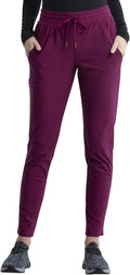 Women's Form by Cherokee CK095 Stretch Scrub Pant - Sizes to 3XL