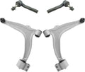 TRQ Front Steering & Suspension Kit for 2003-2010 Saab 9-3 - 4 Piece