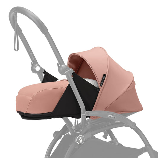 Stokke YOYO 0+ Newborn Pack in Ginger - Ultimate Comfort & Safety
