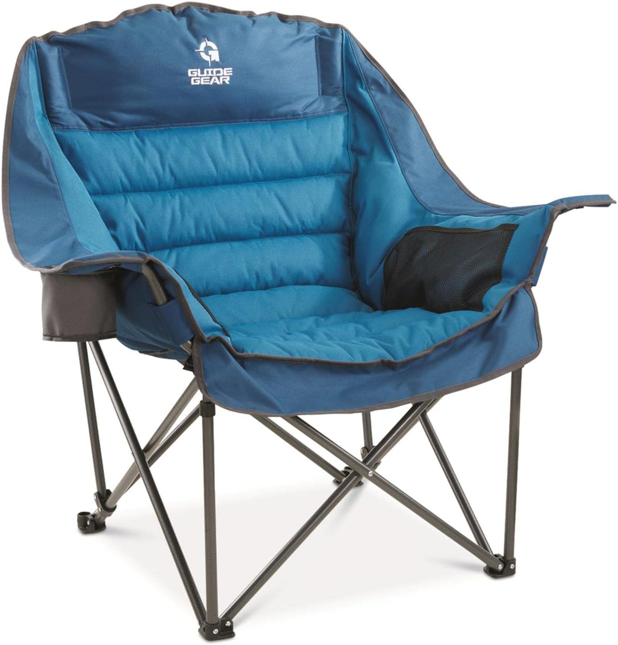 Guide Gear Oversized Extra Large Padded Camping Chair Review