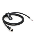Industrial Ethernet M12 A-Code 5-Pole Female to Open End Cable