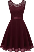 Classic Sleeveless Homecoming Dress for Teens by BeryLove
